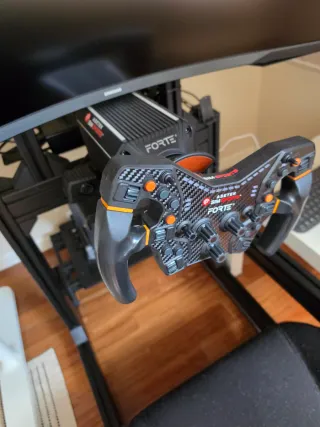 Simulador Completo Simracing