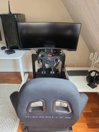 Simulador Completo Simracing