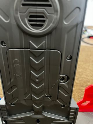 Estación Bomberos y Policía Juguete