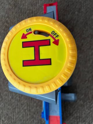 Estación Bomberos y Policía Juguete