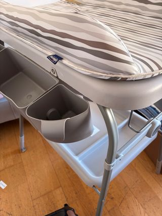 Cambiador Bañera Chicco