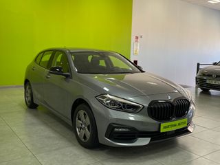 BMW Serie 1 116D 1.5D 116CV Gris oscuro