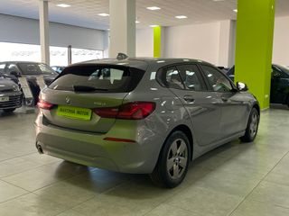 BMW Serie 1 116D 1.5D 116CV Gris oscuro