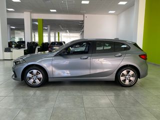 BMW Serie 1 116D 1.5D 116CV Gris oscuro