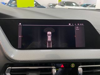 BMW Serie 1 116D 1.5D 116CV Gris oscuro