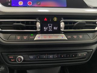 BMW Serie 1 116D 1.5D 116CV Gris oscuro