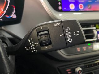 BMW Serie 1 116D 1.5D 116CV Gris oscuro