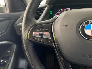 BMW Serie 1 116D 1.5D 116CV Gris oscuro