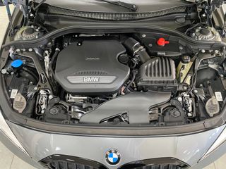 BMW Serie 1 116D 1.5D 116CV Gris oscuro