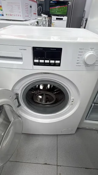 Pack nevera y lavadora con garantia