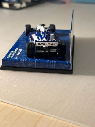 Minichamps F1 Williams BMW FW23 1:43
