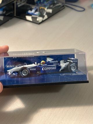 Minichamps F1 Williams BMW FW23 1:43
