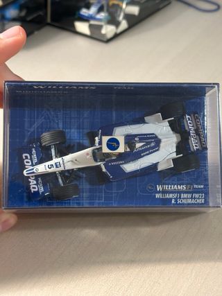 Minichamps F1 Williams BMW FW23 1:43