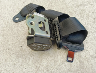 CINTURON SEGURIDAD TRASERO DERECHO PEUGEOT 206 8H