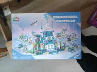 Bloques de construcción Ragazza