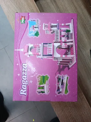 Bloques de construcción Ragazza