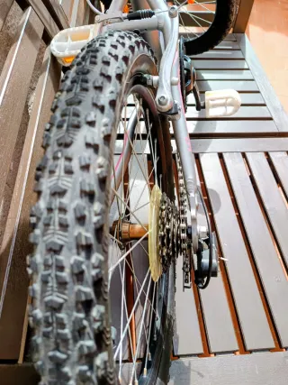 Bicicleta Kross Lea Mini 1.0 Niña , 20 pulgadas