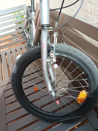 Bicicleta Kross Lea Mini 1.0 Niña , 20 pulgadas