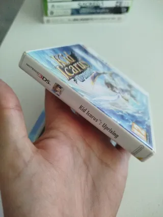 Kid Icarus Uprising Nintendo 3DS