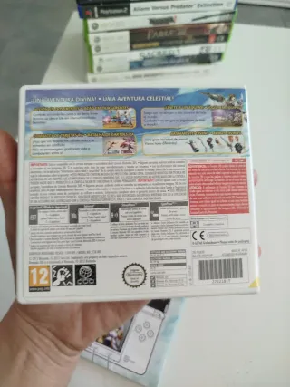 Kid Icarus Uprising Nintendo 3DS