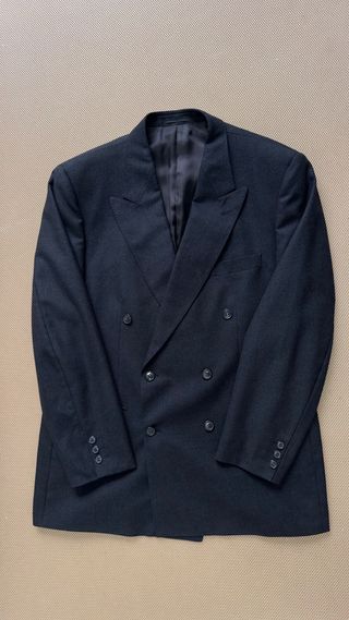 Blazer YSL Lana Gris Vintage T54