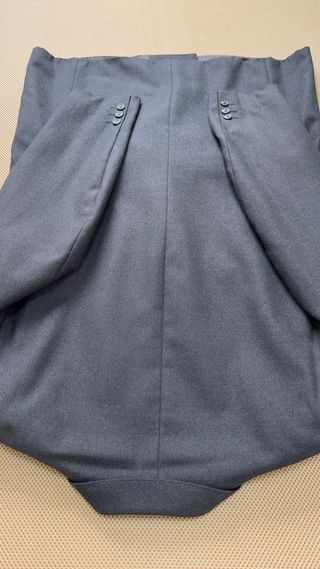 Blazer YSL Lana Gris Vintage T54