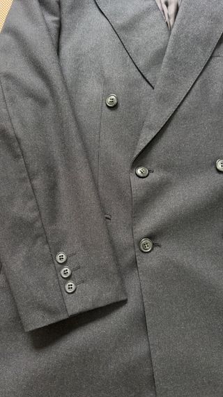 Blazer YSL Lana Gris Vintage T54