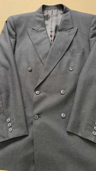 Blazer YSL Lana Gris Vintage T54