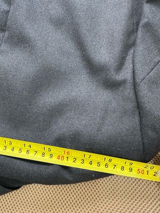 Blazer YSL Lana Gris Vintage T54