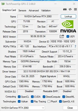 PC Gaming Intel Xeon E5-2680V4 16GB RAM TPM 2.0