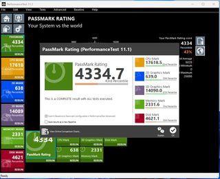 PC Gaming Intel Xeon E5-2680V4 16GB RAM TPM 2.0
