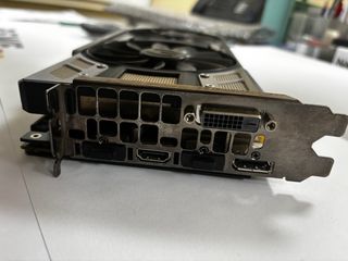 EVGA GTX 1070 SC 8GB ACX 3.0