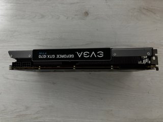 EVGA GTX 1070 SC 8GB ACX 3.0