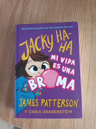 Jacky Ha-Ha 2: Mi vida es una broma