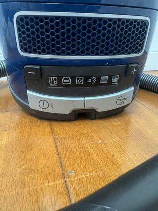 Aspiradora Miele Complete C3 Azul