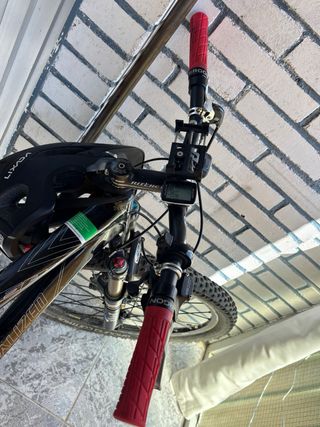 Bicicleta de montaña Specialized