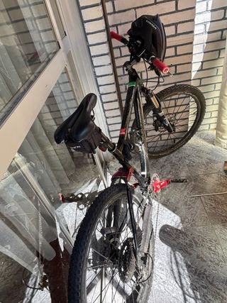 Bicicleta de montaña Specialized