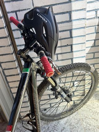 Bicicleta de montaña Specialized