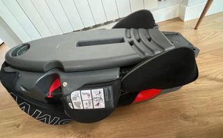 Silla coche BMW Grupo 2/3