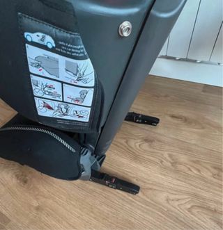 Silla coche BMW Grupo 2/3