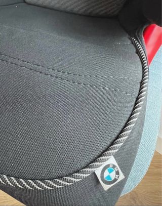 Silla coche BMW Grupo 2/3