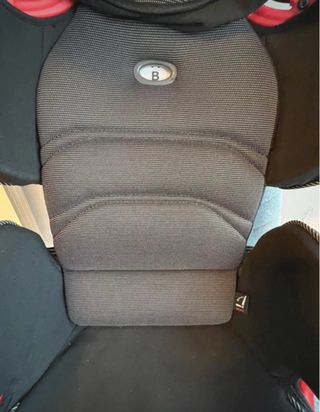 Silla coche BMW Grupo 2/3