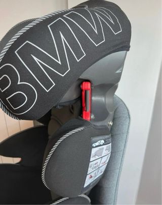 Silla coche BMW Grupo 2/3