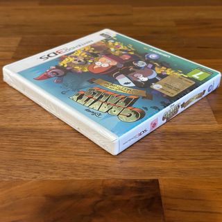 Gravity Falls: La Leggenda dei Gemuleti Gnomi 3DS
