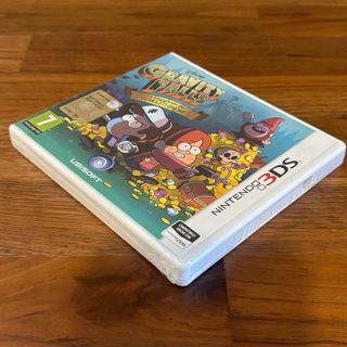 Gravity Falls: La Leggenda dei Gemuleti Gnomi 3DS