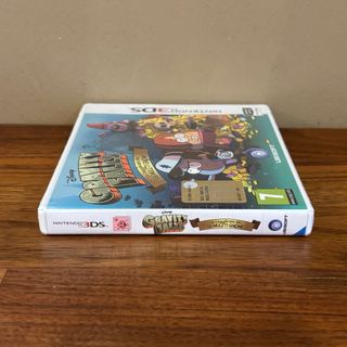 Gravity Falls: La Leggenda dei Gemuleti Gnomi 3DS