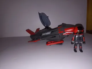 Playmobil 5162 Jet con piloto