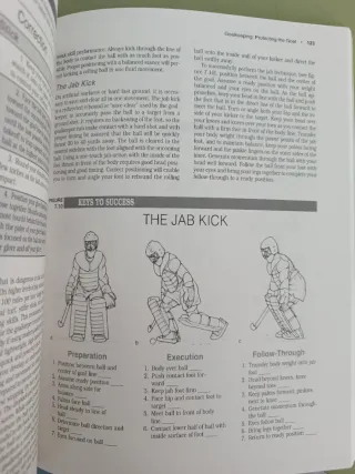 Field Hockey Steps to Success