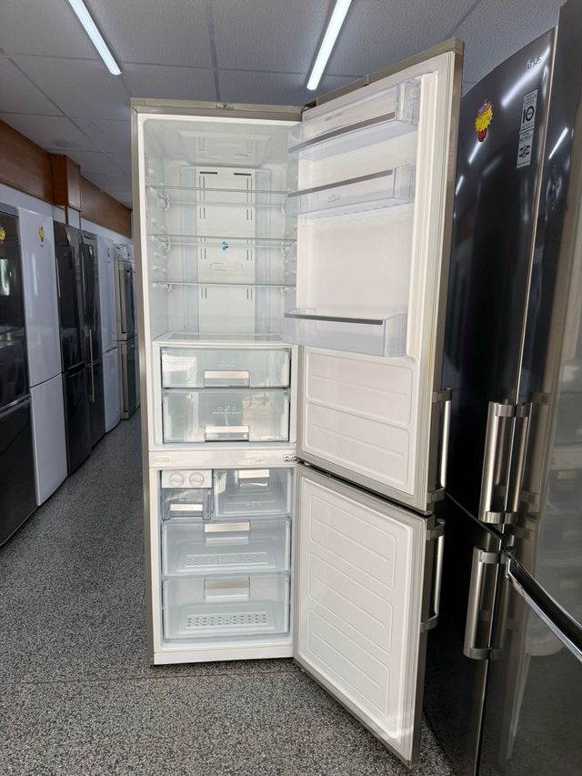 Nevera LG nofrost garintia transporte