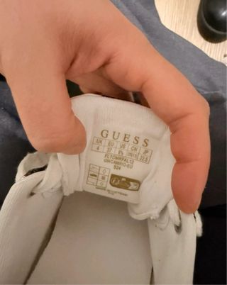 Botines Guess Originales con solo un uso